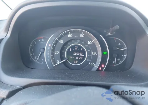 2016 Honda Cr-V Ex from USA, damaged, VIN 2HKRM4H57GH717799